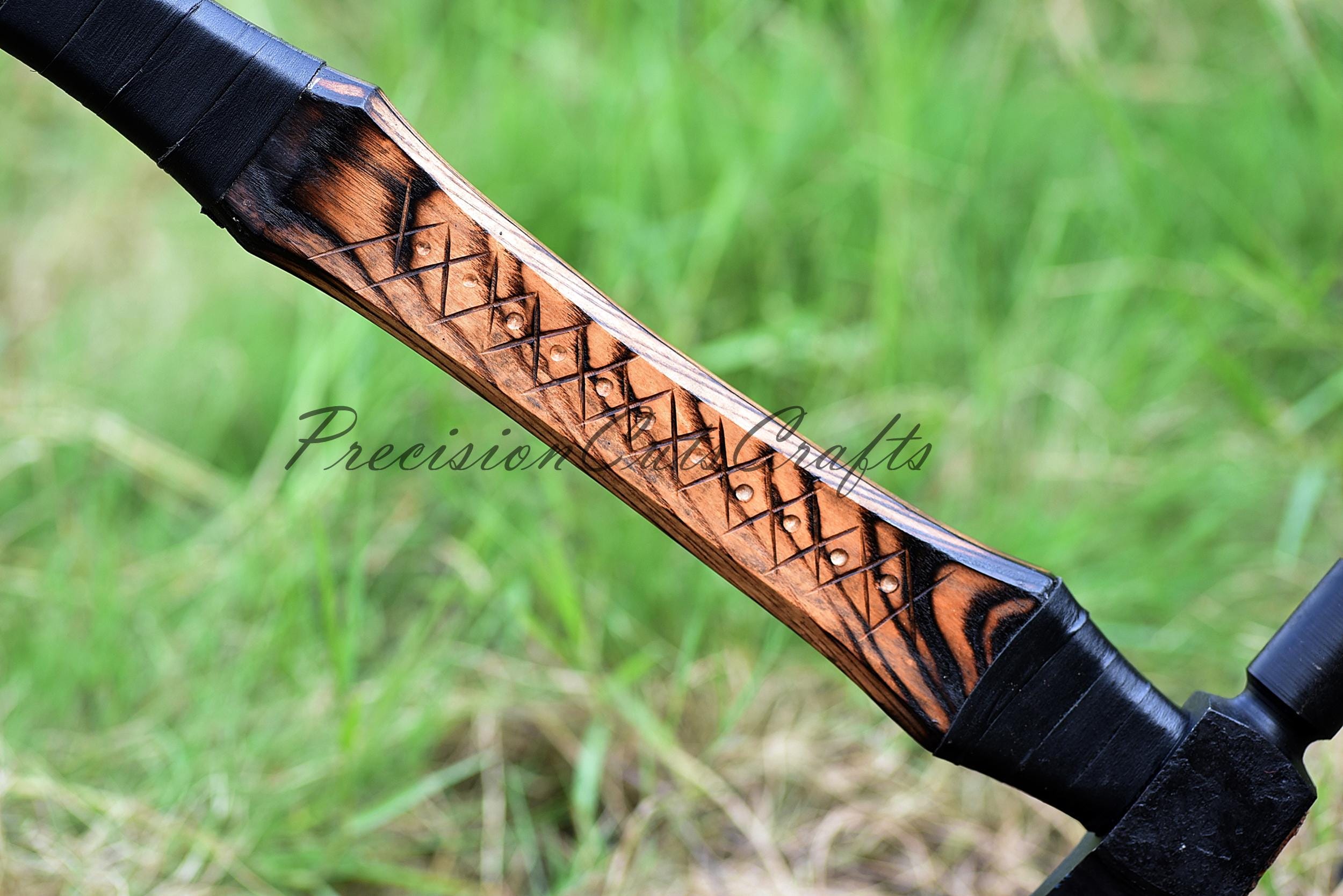 Viking Forged Axe, SK Axe - Dark Frog Axe, Personalized Hatchet, Tomahawk, Bearded Axe, Battle Axe, Everyday Carry Axe